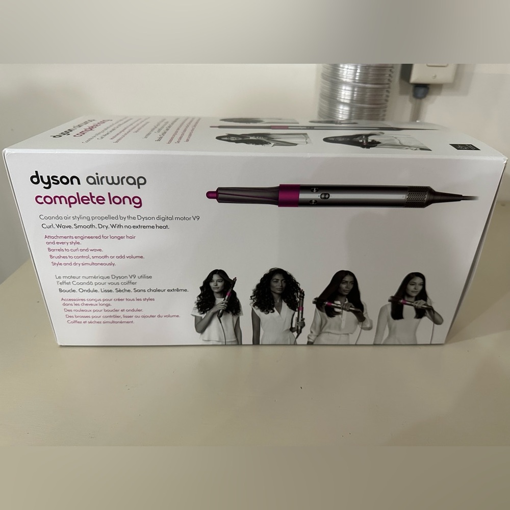 Dyson Airwrap Complete Long